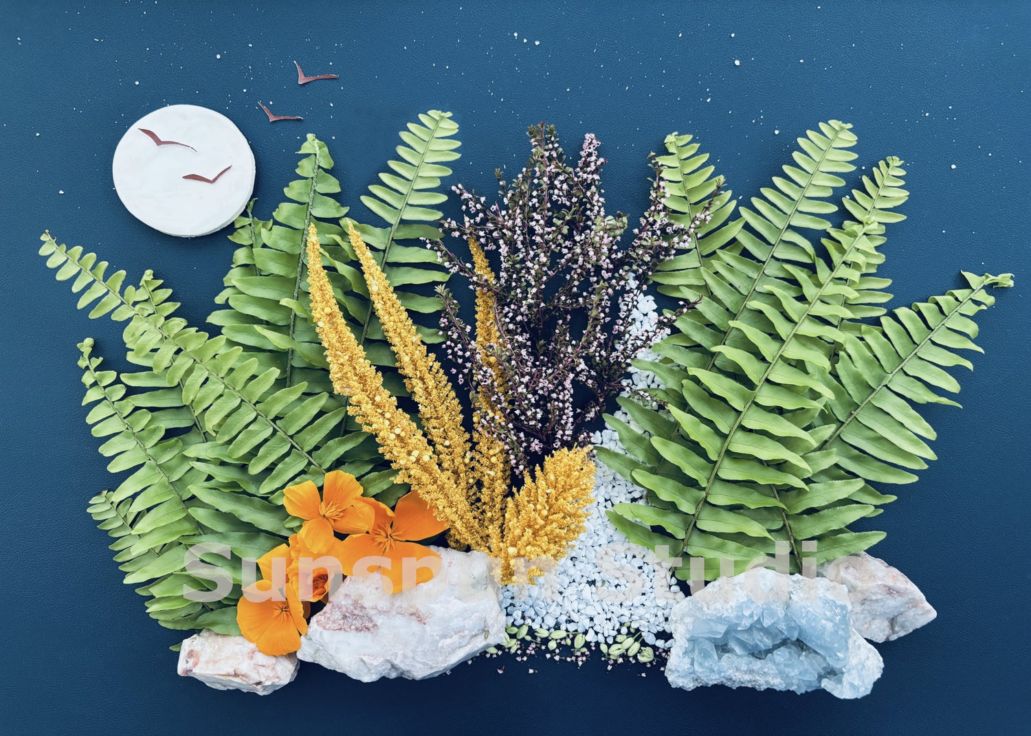 flowerscapes