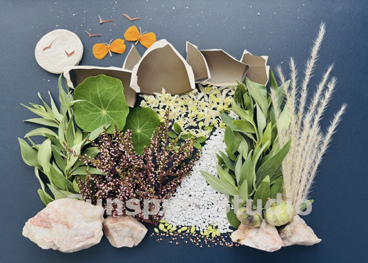 Harvest Moon 5x7 Fine Art Print