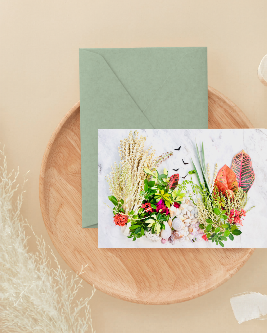 lauderdale greeting card