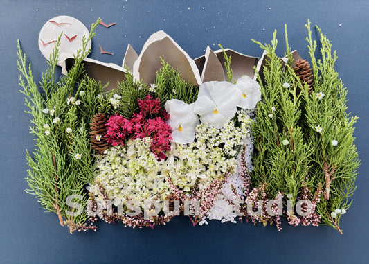 Winter Solstice 5x7 Fine Art Print